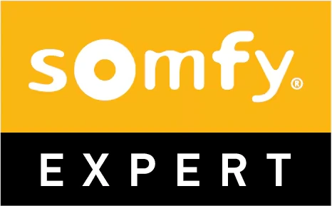 Badge Somfy Expert